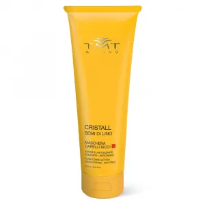 Masca Anti-Frizz Hidratanta pentru Par Cret TMT Milano Cristall Capelli Ricci