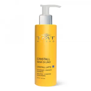 Lapte Hidratant cu Efect Anti-Frizz pentru Netezire TMT Milano Cristall Moisturizing Hair Milk