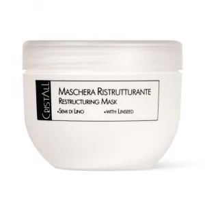 Masca Profesionala Reparatoare cu Vitamine  TMT Milano Cristall Restructuring Mask 500 ml