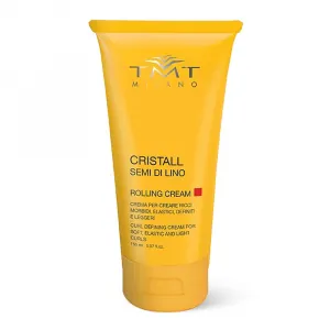 Crema Profesionala pentru Modelarea si Definirea Buclelor TMT Milano Cristall Rolling Cream