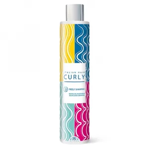 Sampon Intens Hidratant pentru Par Cret si Ondulat TMT Milano Curly Freely Shampoo