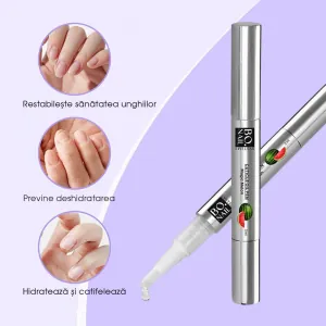 Ulei pentru Cuticule BO.NAIL Cuticle Oil Pen - Magic Melon