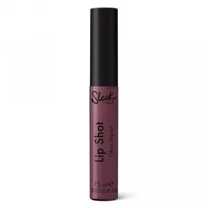 Luciu de Buze Sleek MakeUP Lip Shot Dark Paradise