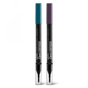 Creion NYX Professional Makeup Dazed & Diffused Blurring