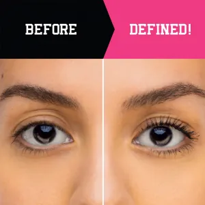 Mascara pentru Definire theBalm Big Fan Mascara - Defining