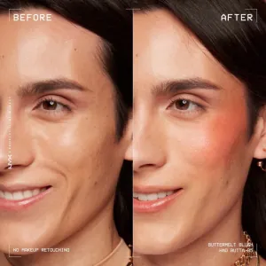 Fard de obraz NYX Professional Makeup Buttermelt Blush HAD BUTTA