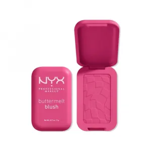 Fard de obraz Nyx Professional Makeup Buttermelt Blush BUTTA WITH TIME