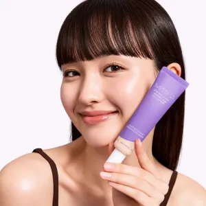 BB cream tip ser cu SPF 50+ si Niacinamide Missha Perfect Cover Serum BB Cream
