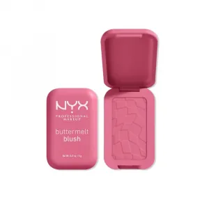 Fard de obraz Nyx Professional Makeup Buttermelt Blush FOR THE BUTTA