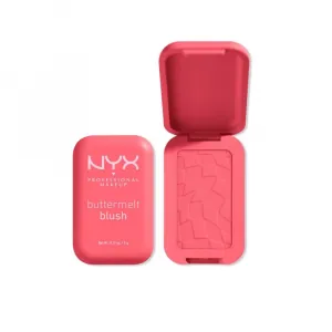 Fard de obraz NYX Professional Makeup Buttermelt Blush U KNOW BUTTA