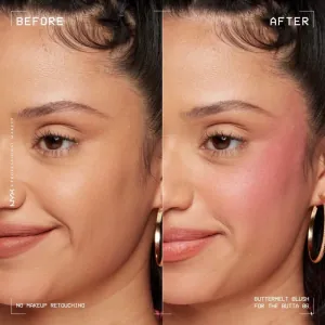 Fard de obraz Nyx Professional Makeup Buttermelt Blush FOR THE BUTTA