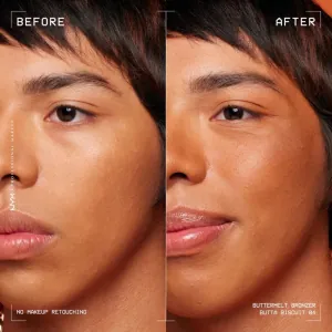 Pudra Bronzanta NYX Professional Makeup Buttermelt Bronzer BUTTA BISCUIT