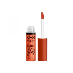 Luciu buze NYX Professional Makeup Butter Gloss Bling SHIMMER DOWN