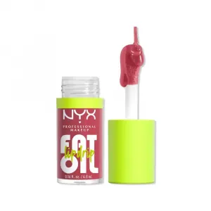 Ulei pentru buze NYX Professional Makeup Fat Oil Lip Drip Chillin like a vil