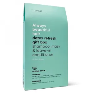 Cutie Ambalaj Detox Refresh Gift Box