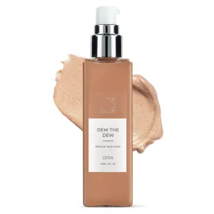 Lotiune Iluminatoare Ofra Dew the Dew Body Highlighter Rose Quartz