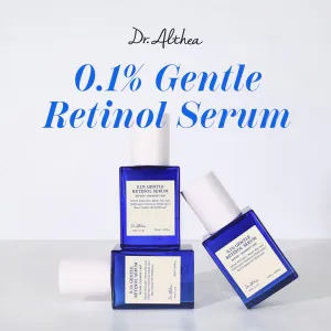 Ser de Fata Dr. Althea 0.1% Gentle Retinol Serum