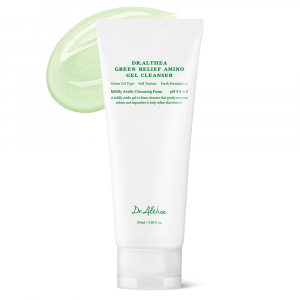 Gel pentru Curatare cu Efect de Hidratare Dr. Althea Green Relief Amino Gel Cleanser