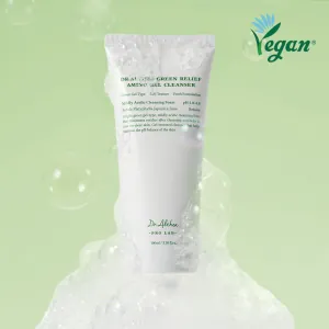 Gel pentru Curatare cu Efect de Hidratare Dr. Althea Green Relief Amino Gel Cleanser