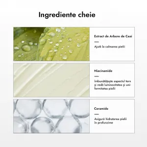 Cremă calmantă K-Beauty DR. Althea 345 Relief Cream