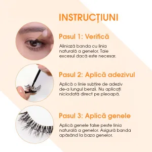 Adeziv Duo Brush-on Strip Lash Dark