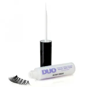 Adeziv Duo Rosewater & Biotin Striplash Adhesive Clear