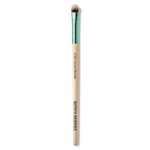 Pensula Profesionala Machiaj Boys`n Berries Evergreen E130 Accent Shader