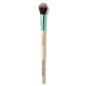 Pensula Profesionala Machiaj Boys`n Berries E40 Evergreen Soft Setting