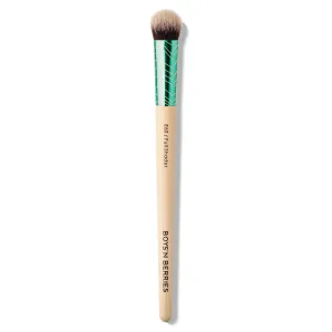 Pensula Profesionala Machiaj Boys`n Berries Evergreen E60 Full Shader