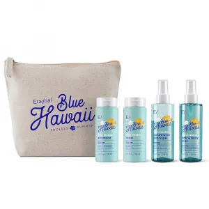 Set Îngrijire Păr Erayba Blue Hawaii