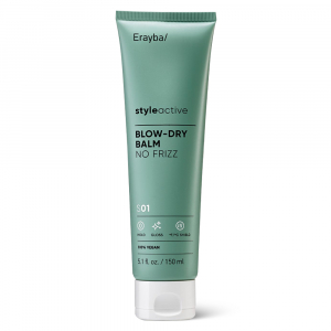 Balsam anti-electrizare Erayba Blow-Dry Balm No frizz