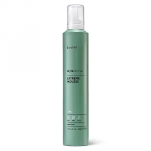 Spuma de par ultra-rezistenta Erayba StyleActive S25 Extreme Mousse