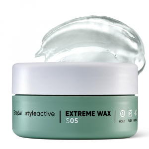 Ceara pentru coafare Erayba Extreme Wax 05