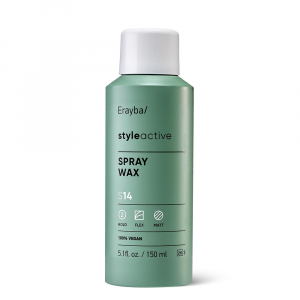 Ceara de par Spray Erayba StyleActive S14 Spray Wax