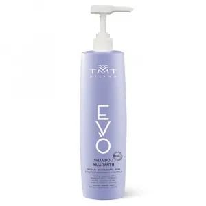 Sampon Profesional Reparator pentru Parul Uscat si Fragil TMT Milano EVO Amaranth Shampoo 1000 ml