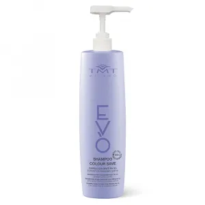 Sampon Profesional cu pH scazut pentru Par Vopsit TMT Milano EVO Colour Save Shampoo 1000 ml