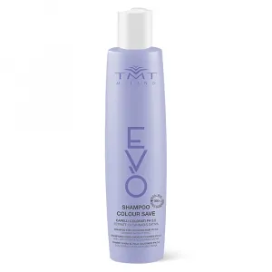 Sampon Profesional cu pH scazut pentru Par Vopsit TMT Milano EVO Colour Save Shampoo 300 ml