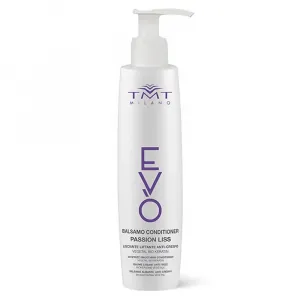 Balsam Profesional Anti-Frizz cu Efect de Netezire TMT Milano EVO Conditioner Passion Liss 300 ml
