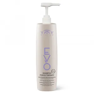Șampon Profesional Fortifiant Anticăderea Părului TMT Milano EVO Force Therapy Shampoo 1000 ml