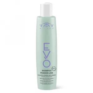 Sampon Profesional Anti-Frizz cu Efect de Netezire TMT Milano EVO Passion Liss Shampoo 300 ml