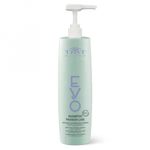 Sampon Profesional Anti-Frizz cu Efect de Netezire TMT Milano EVO Passion Liss Shampoo 1000 ml