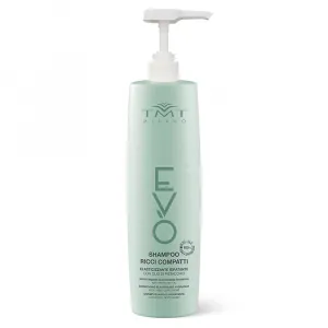 Sampon Profesional Hidratant pentru Parul Cret TMT Milano Evo Ricci Compatti Shampoo 1000 ml
