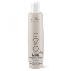Sampon Profesional Calmant pentru Scapul Sensibil TMT Milano EVO Sensifeel Shampoo 300 ml