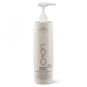 Sampon Profesional Calmant pentru Scapul Sensibil TMT Milano EVO Sensifeel Shampoo 1000 ml
