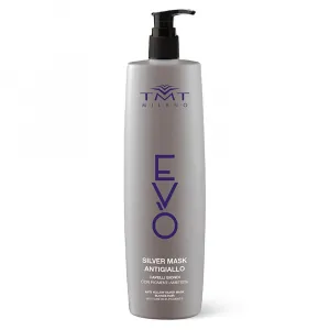 Masca Profesionala Anti-Reflexii Galbene TMT Milano EVO Silver Mask 1000 ml