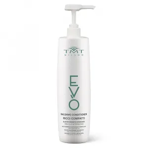 Balsam Profesional Hidratant pentru Parul Cret TMT Milano Evo Ricci Compatti Conditioner 1000 ml