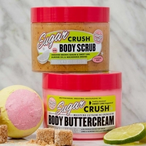 Exfoliant de Corp Soap & Glory Sugar Crush Body Scrub