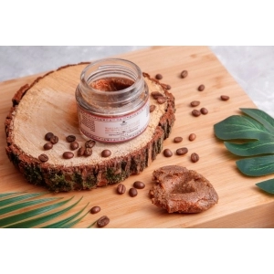 Exfoliant Hidratant Nature Spell Brown Sugar & Coffee Face Scrub