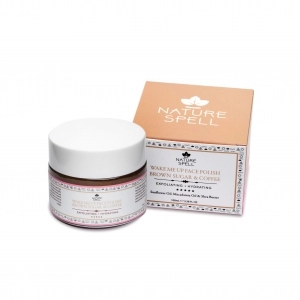 Exfoliant Hidratant Nature Spell Brown Sugar & Coffee Face Scrub