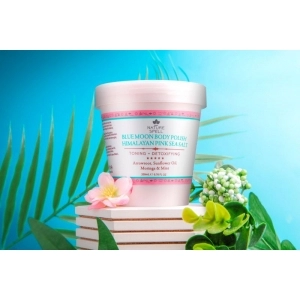 Exfoliant pentru Corp Nature Spell Himalayan Pink Salt Body Scrub